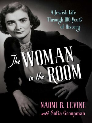 cover image of The Woman in the Room
